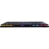 White Shark Mech Keyboard GK-006111 Nagamaki Black Us Red Switch - (NAGAMAKI-B-US-RED.SW)