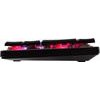 White Shark Mech Keyboard GK-006111 Nagamaki Black Us Red Switch - (NAGAMAKI-B-US-RED.SW)