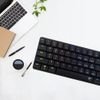 White Shark Mech Keyboard GK-006131 Nagamaki Black Us Brown Switch - (NAGAMAKI-B-US-BROWN.SW)