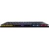 White Shark Mech Keyboard GK-006131 Nagamaki Black Us Brown Switch - (NAGAMAKI-B-US-BROWN.SW)