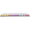 White Shark Mech Keyboard GK-006211 Nagamaki White Us Red Switch - (NAGAMAKI-W-US-RED.SW)