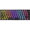 White Shark Mechanical Keyboard Black Red Switch - (ASHIKO-2-B-US-RED.SW)