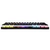 White Shark Mechanical Keyboard Black Red Switch - (ASHIKO-2-B-US-RED.SW)