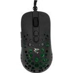 White Shark Rgb Gaming Mouse GM-9004 12800DPi Black - (TRISTAN-2-B)