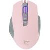 White Shark Rgb Gaming Mouse Gareth 6400 Dpi Pink - (GM-5009P)
