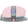 White Shark Rgb Gaming Mouse Gareth 6400 Dpi Pink - (GM-5009P)