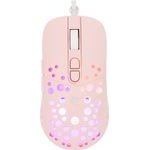 White Shark Rgb Gaming Mouse GM-9004 12800DPi Pink - (TRISTAN-2-P)