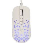 White Shark Rgb Gaming Mouse GM-9004 12800DPi White - (TRISTAN-2-W)