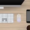 White Shark Rgb Gaming Mouse GM-9004 12800DPi White - (TRISTAN-2-W)