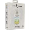 White Shark Rgb Gaming Mouse GM-9004 12800DPi White - (TRISTAN-2-W)