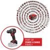 Einhell Cordless Drill Driver 18V Tp Cd 18/70 C Li Bl Solo - (4514335)