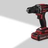 Einhell Cordless Drill Driver Tp Cd 18/38 C Li Bl Solo - (4514365)