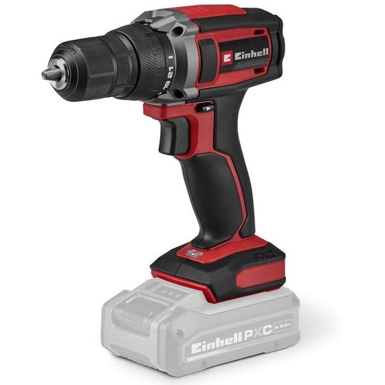 Einhell Cordless Impact Drill Driver Te Cd 18/52 Li I Solo - (4514346)