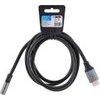 IBOX Hdmi To Hdmi 4K Extension Cable With Gold Plug 2 m - (ITVFMHD012)