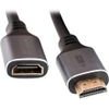 IBOX Hdmi To Hdmi 4K Extension Cable With Gold Plug 2 m - (ITVFMHD012)