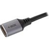 IBOX Hdmi To Hdmi 4K Extension Cable With Gold Plug 2 m - (ITVFMHD012)