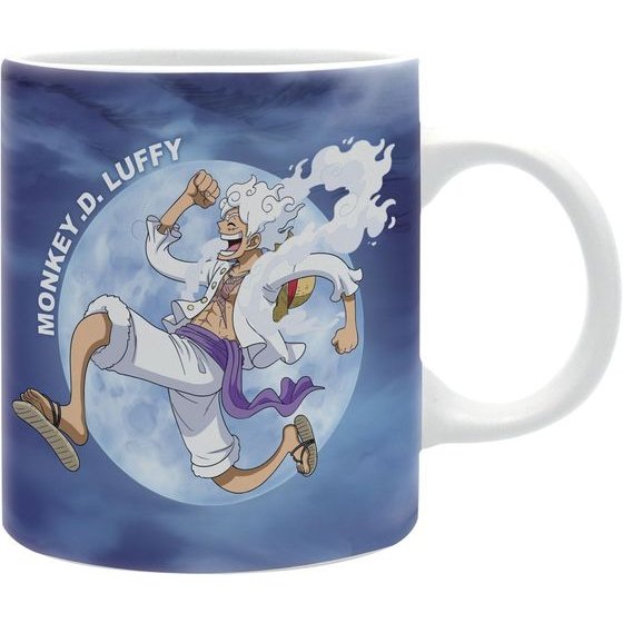 Abysse One Piece - Gear 5th Mug (320ml) (ABYMUGA389)