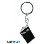 Abysse: Death Note - Death Note Metal Keychain (ABYKEY262)