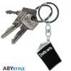 Abysse: Death Note - Death Note Metal Keychain (ABYKEY262)