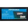 Abysse: Gbeye - Trading Card Collector (4 Position/Black) Frame (40cmX17cm) (FMM1T1FBTCL)