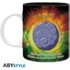 Abysse: One Piece - Monkey D. Luffy Gear Five Mug (320ml) (ABYMUGA488)
