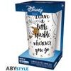 Abystyle Disney: Tinkerbell - Gold Glitter (400ml) (ABYVER117)