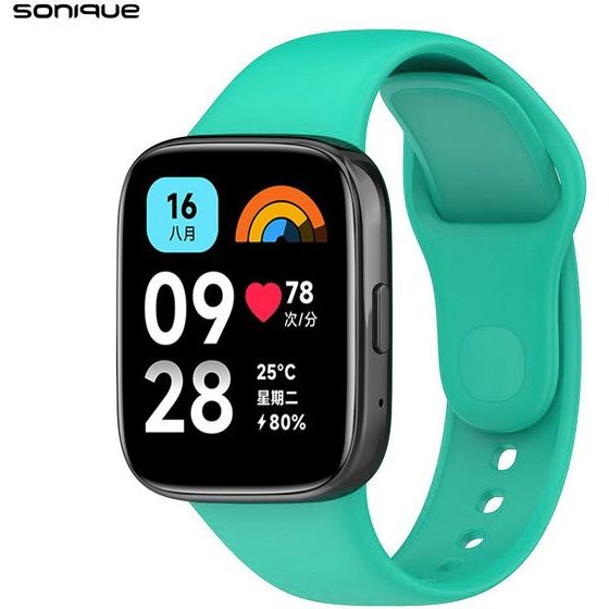 Sonique ������� ��������� Color ��� Xiaomi Redmi Watch 3 Active �������