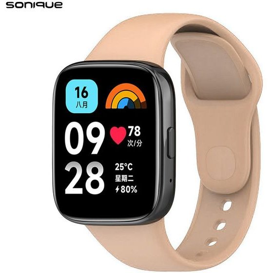 Sonique ������� ��������� Color ��� Xiaomi Redmi Watch 3 Active ���
