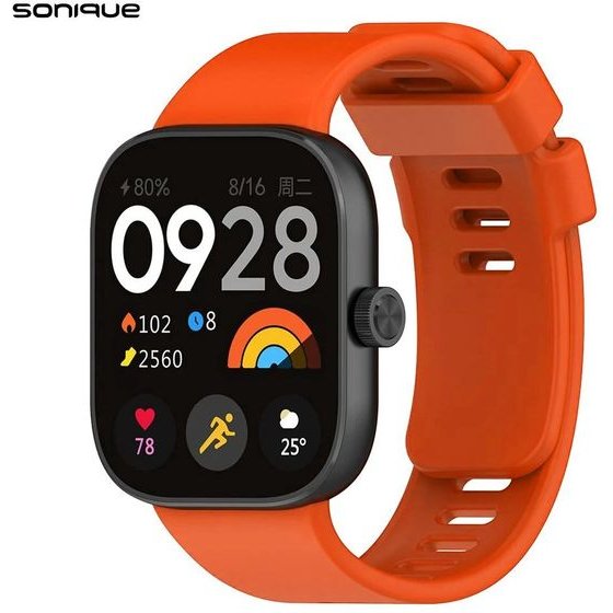 Sonique ������� ��������� Color ��� Xiaomi Redmi Watch 4 / Watch 5 / Smart Band 8/9 Pro ���������