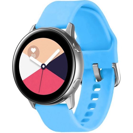 Sonique ������� ��������� Universal Soft Band 20mm �� ����� �������� ��� Samsung, Huawei, Amazfit, Xiaomi, Honor �������