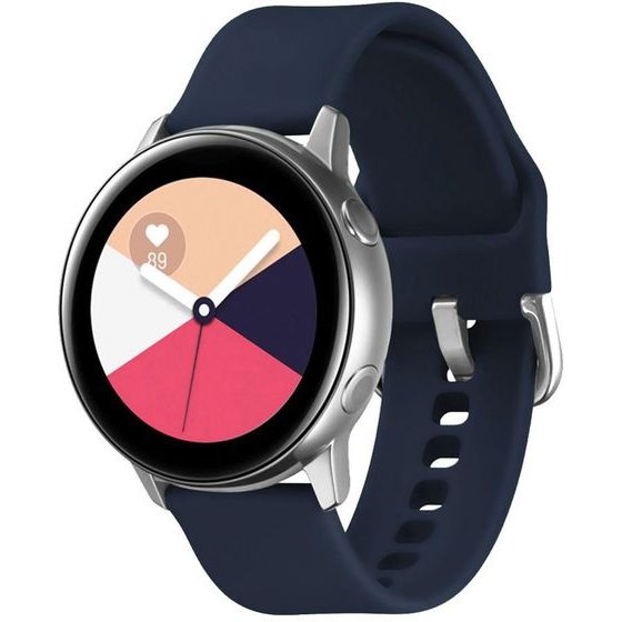 Sonique ������� ��������� Universal Soft Band 20mm �� ����� �������� ��� Samsung, Huawei, Amazfit, Xiaomi, Honor ���� ������