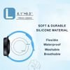 Sonique ������� ��������� Universal Soft Band 20mm �� ����� �������� ��� Samsung, Huawei, Amazfit, Xiaomi, Honor ���� ������