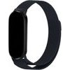 Sonique ������� Stainless Steel Milanese Slim ��� Xiaomi Xiaomi Mi Band 8 / Smart Band 9 / Smart Band 10 ���� ����