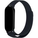 Sonique ������� Stainless Steel Milanese Slim ��� Xiaomi Xiaomi Mi Band 8 / Smart Band 9 / Smart Band 10 ���� ����