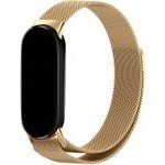 Sonique ������� Stainless Steel Milanese Slim ��� Xiaomi Xiaomi Mi Band 8 / Smart Band 9 / Smart Band 10 �������