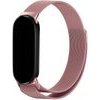 Sonique ������� Stainless Steel Milanese Slim ��� Xiaomi Xiaomi Mi Band 8 / Smart Band 9 / Smart Band 10 ��� �����