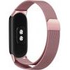 Sonique ������� Stainless Steel Milanese Slim ��� Xiaomi Xiaomi Mi Band 8 / Smart Band 9 / Smart Band 10 ��� �����