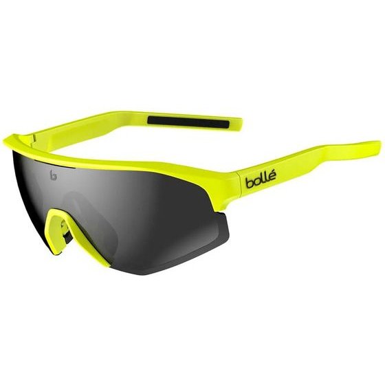 Bolle Sunglasses Unisex (Lens/Bridge/Temple) 145/00/125 mm) - (BS014011-S)