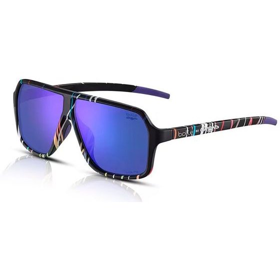 Bolle Sunglasses Unisex (Lens/Bridge/Temple) 60/10/140 mm) - (BS030008)