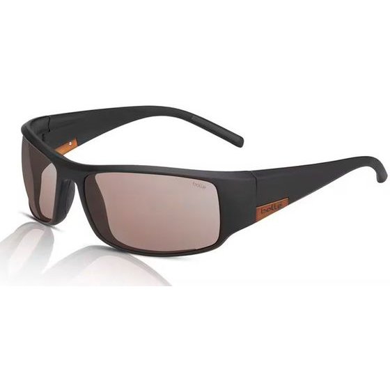Bolle Sunglasses Unisex (Lens/Bridge/Temple) 63/17/130 mm) - (BS026008-S)