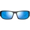 Bolle Sunglasses Unisex (Lens/Bridge/Temple) 63/17/130 mm) - (BS026009-S)