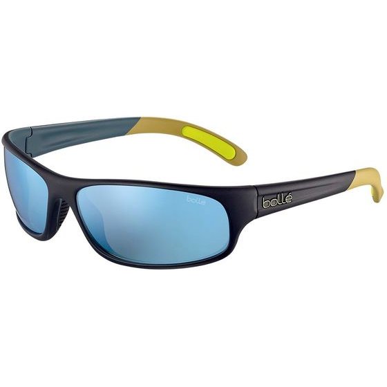 Bolle Sunglasses Unisex (Lens/Bridge/Temple) 64/17/125 mm) - (BS027012-S)