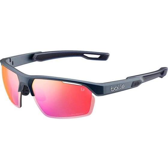 Bolle Sunglasses Unisex (Lens/Bridge/Temple) 66/15/130 mm) - (BS058001-S)