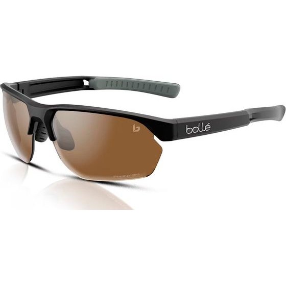 Bolle Sunglasses Unisex (Lens/Bridge/Temple) 66/15/130 mm) - (BS065007-S)
