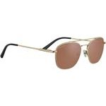 SERENGETI Sunglasses Unisex (Lens/Bridge/Temple) 53/18/145 mm) - (SS542004)