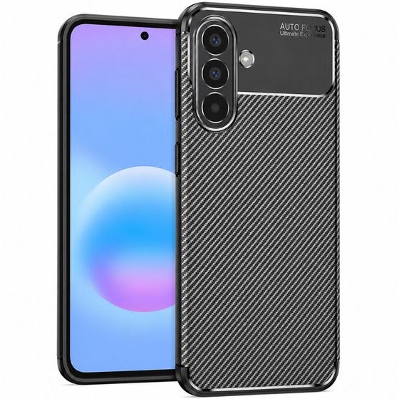 Ancus ���� Autofocus Carbon Fiber ��� Samsung Galaxy A57 5G ����� - (SM-A576)