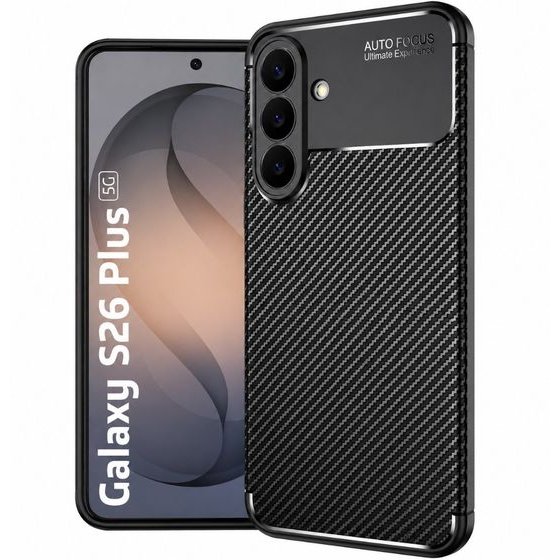 Ancus ���� Autofocus Carbon Fiber ��� Samsung Galaxy S26+ 5G ����� - (SM-S947)