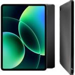 Volte-Tel ���� Xiaomi Pad 8/Pad 8 Pro 11.2'' Silicon Deluxe Tpu Camera Guard BLACK