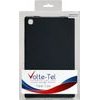 Volte-Tel ���� Xiaomi Pad 8/Pad 8 Pro 11.2'' Silicon Deluxe Tpu Camera Guard BLACK
