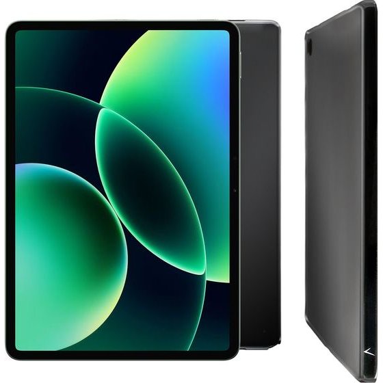 Volte-Tel ���� Xiaomi Pad 8/Pad 8 Pro 11.2'' Silicon Deluxe Tpu Camera Guard BLACK
